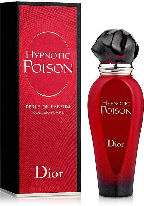 hypnotic poison dior roller